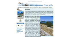 Desktop Screenshot of apartments-vela-luka.com