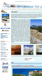 Mobile Screenshot of apartments-vela-luka.com
